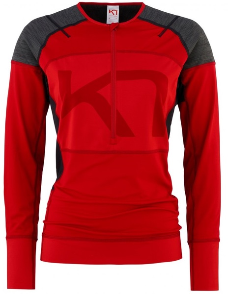 Dámské funkční Merino triko Kari Traa Stil Rheart H/Z 622518 25/26