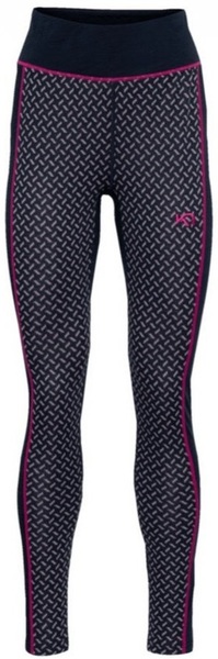 Dámské funkční kalhoty/legíny Kari Traa Lekker Baselayer Pants Merino Wool 623589 Royal 25/26