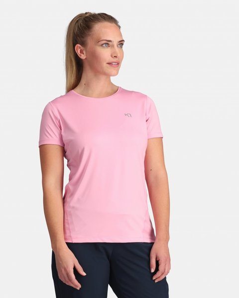 Dámské funkční tričko Kari Traa Nora 2.0 Tee Prism 623205 25/26