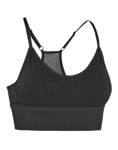 Dámská sportovní podprsenka Kari Traa Var Black 623023 25/26