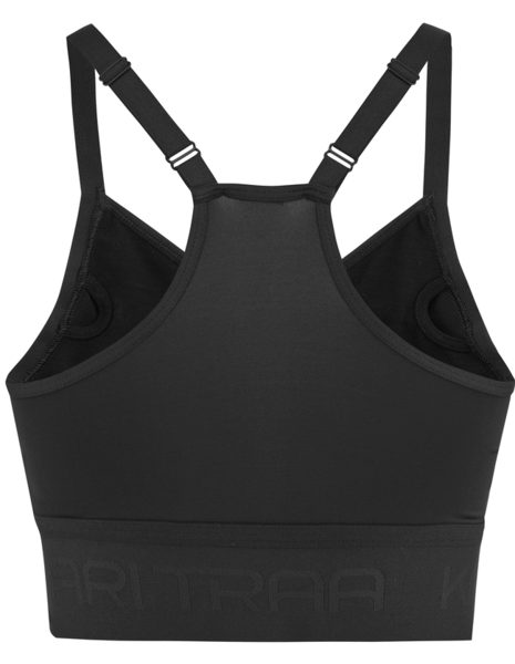 Dámská sportovní podprsenka Kari Traa Froya Black 623022 25/26