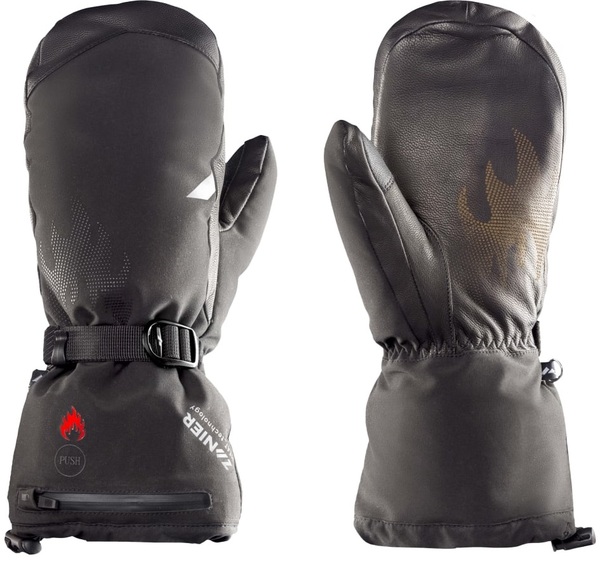 Vyhřívané Rukavice ZANIER Hot.STX 25/26