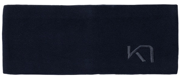 Dámská čelenka Kari Traa Kari Fleece Headband Dark Navy Blue 611494 25/26