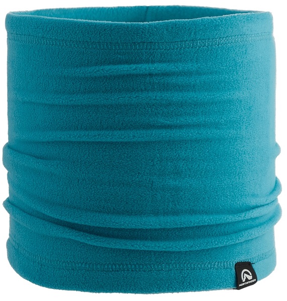 Fleecový nákrčník Northfinder Lotir Azure Blue AS-0032OR-268 26/27