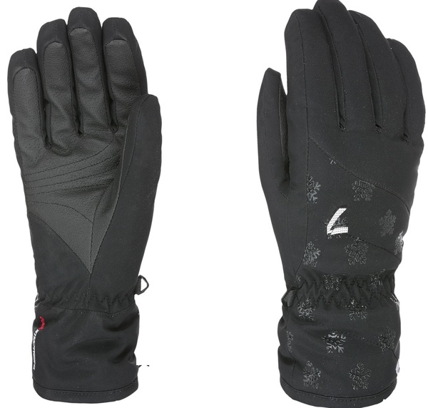 Dámské rukavice Level Astra W Gore-Tex 3339WG.43 PK Black 25/26