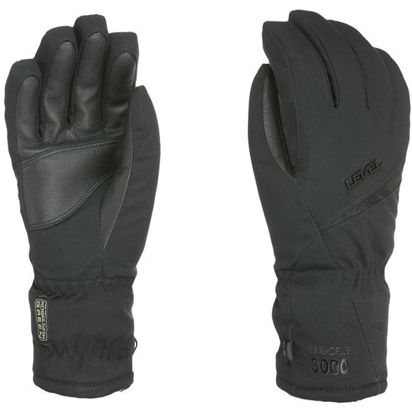 Dámské rukavice LEVEL ALPINE W Black 3345WG.01 25/26