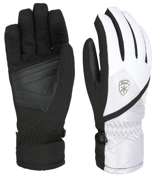 Dámské rukavice LEVEL Tessa Silver 3368WG.08 25/26