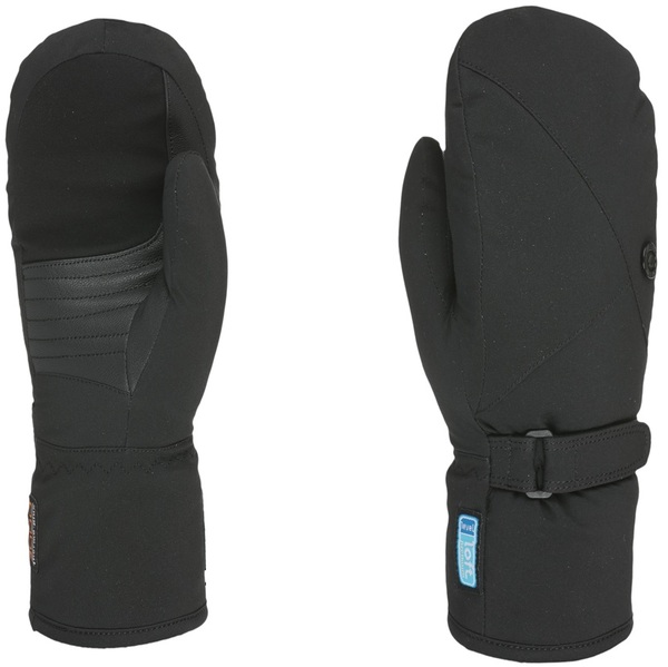 Dámské rukavice Level Jolie W Mitt Black 3314WM.01 25/26