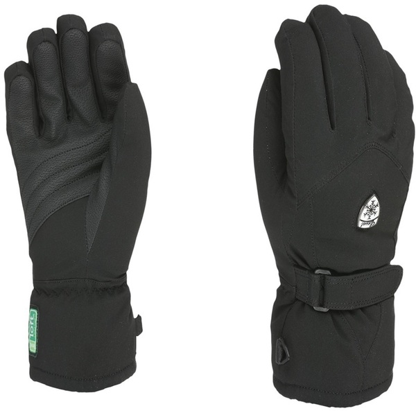 Dámské rukavice Level Hero W Black 3367WG.01 25/26