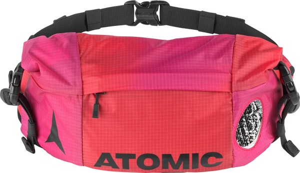 Ledvinka Atomic Nordic Thermo Bottle Belt Red Tension AL5050230 25/26