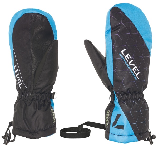 Dětské rukavice Level Funny Mitt Royal 4196JM.03 25/26