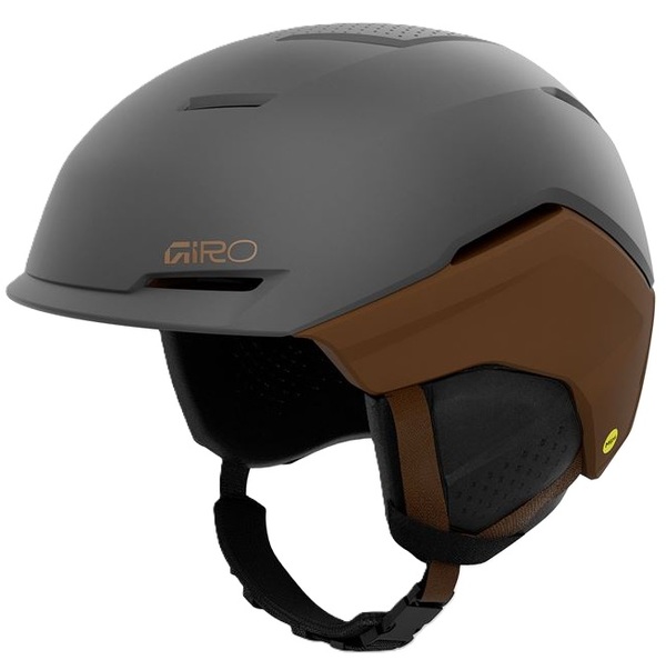 Helma GIRO Tenet MIPS Metallic Coal/Tan 37833-300 25/26
