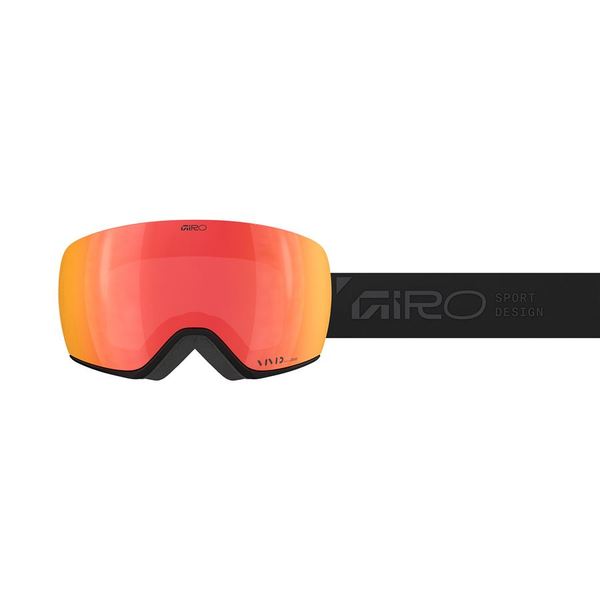 Brýle GIRO Article II Black Stacked Vivid Ember/Vivid Infrared (2 skla) 36819-A69 25/26