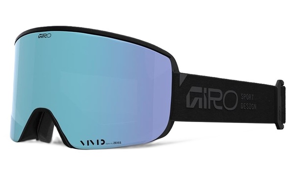 Brýle GIRO Axis Black Stacked-Vivid Royal/Vivid Infrared (2 skla) 37125-557 25/26