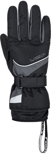 Pánské rukavice Loap Rogan Gray GKU2203-T73V 25/26