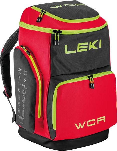 Leki Skiboot Bag WCR batoh na lyžáky 85 L (360062006) 25/26