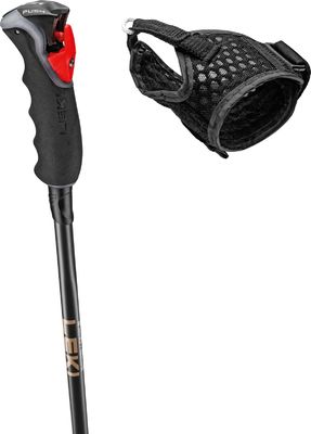 Dámské sezdové hole Leki Artena Airfoil 3D (65567971) 25/26