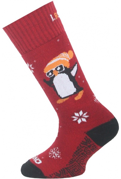 Lasting dětské merino podkolenky SJT 304 25/26