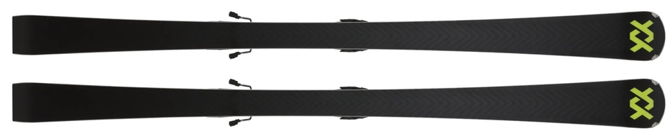 Lyže Volkl Racetiger SL + Marker RMotionT 12 GW black/red 25/26