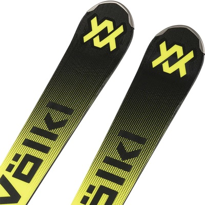 Lyže Volkl Racetiger SC Black + vMotion 10 GW Black 25/26
