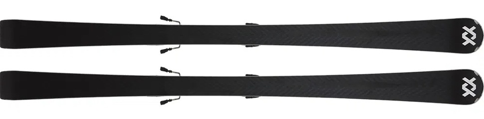 Lyže Volkl Racetiger SC Black + vMotion 10 GW Black 25/26