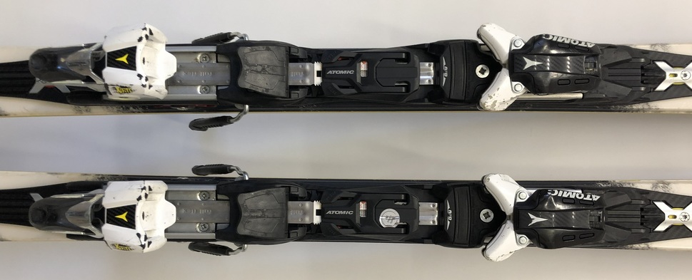 Lyže Atomic Redster Doubledeck 3.0 GS + X12 TEST162 (testovací lyže)