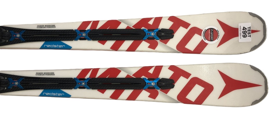 Lyže Atomic Redster Doubledeck 3.0 GS + X12 TEST499 (testovací lyže)