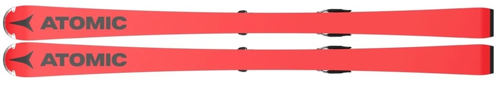 Lyže Atomic Redster S8i RVSK Revoshock C + X 12 GW Black