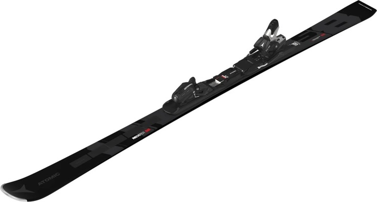 Lyže Atomic Redster S8i RVSK Revoshock C + X 12 GW Black