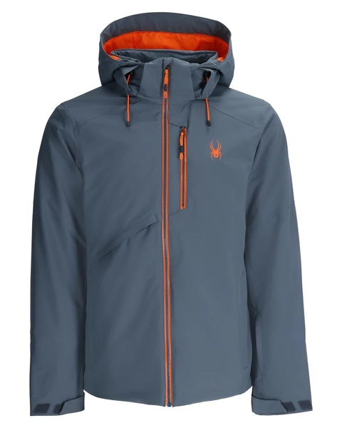 Pánská bunda Spyder Tripoint Jacket Slate Blue 38SA075420-SLB 25/26