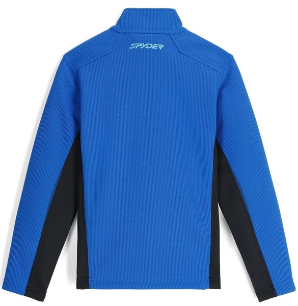 Dětská mikina/svetr Spyder Bandit Full Zip Jacket Kids Cobalt 38C485401-CBT 25/26