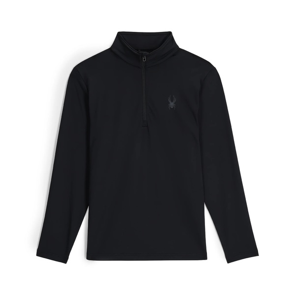 Rolák Spyder Prospect 1/2 Zip Black 38A013507-BLK 25/26