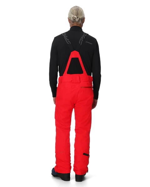 Pánské kalhoty Spyder Dare Pants Lengths (Normal) Spyder Red 38SA125316-SPR2 25/26