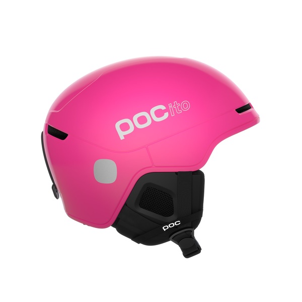 Dětská/juniorská helma POC POCito Obex Mips Fluorescent Pink PC104749085 25/26