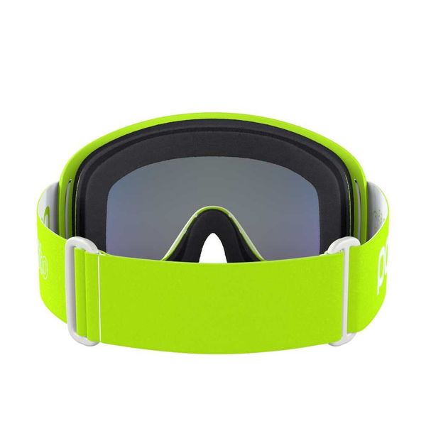 Dětské lyžařské brýle POC POCito OPSIN Fluorescent Yellow/Green/Partly Sunny Silver PC400689612 25/26