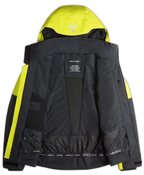 Pánská bunda Fischer Explorer TXF-G72225 25/26