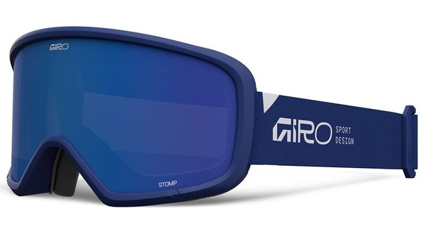 Dětské/juniorské brýle GIRO Stomp GIRO Stomp Blue Wordmark/Grey Cobalt 37152-b53 25/26