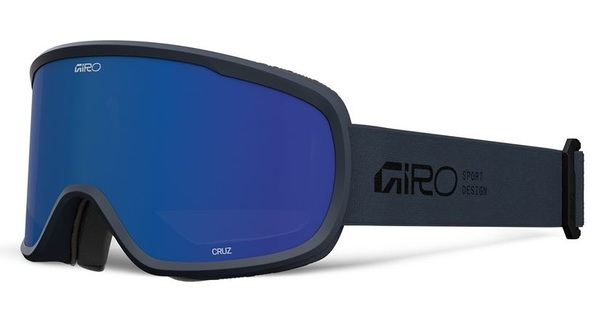 Brýle GIRO Cruz Indigo Stacked/Grey Cobalt 37134-b53 25/26