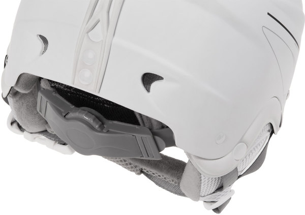 Dámská lyžařská helma Etape Race bílá matná 1912297 25/26