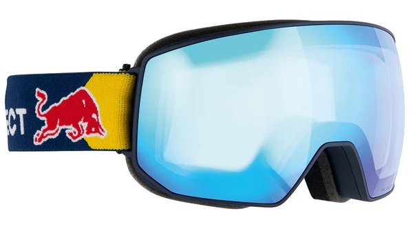 Brýle Red Bull Spect FINK-01BLX Blue/Smoke/Blue Chrome X Mirror Photochrome S1-S3 25/26