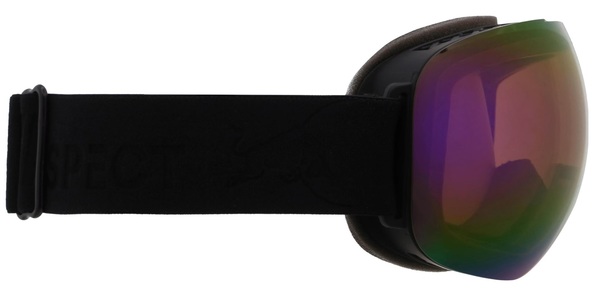 Brýle Red Bull Spect BENT-08PU2 Black/Orange/Purple Mirror 25/26