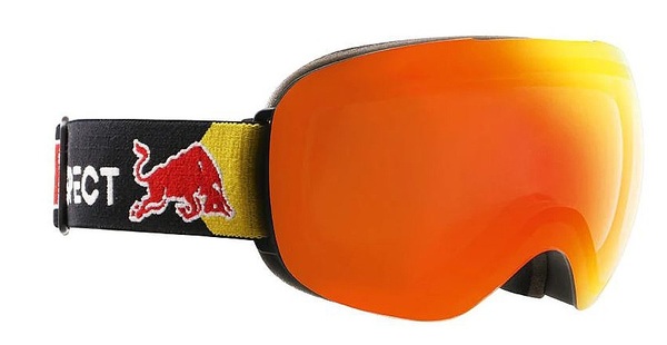 Brýle Red Bull Spect BENT-01REX Black/Brown/Red Mirror Photochrome S1-S3 25/26