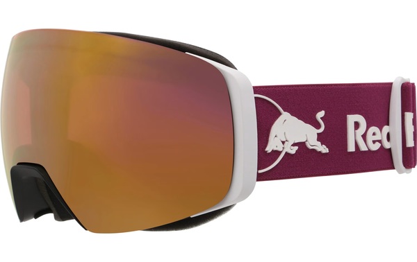 Brýle Red Bull Spect JON-05RO2 Red/Red/Pink Purple Mirror + bonus Lens Light Pink 25/26