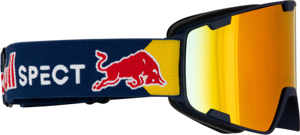 Brýle Red Bull Spect PARK-19RE2 Dark Blue/Brown/Red Mirror 25/26