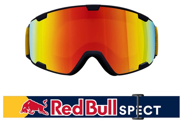 Brýle Red Bull Spect PARK-19RE2 Dark Blue/Brown/Red Mirror 25/26