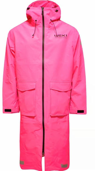 Lyžařská pláštěnka Leki Rain Coat WCR Pro Neon Pink 35822241 25/26