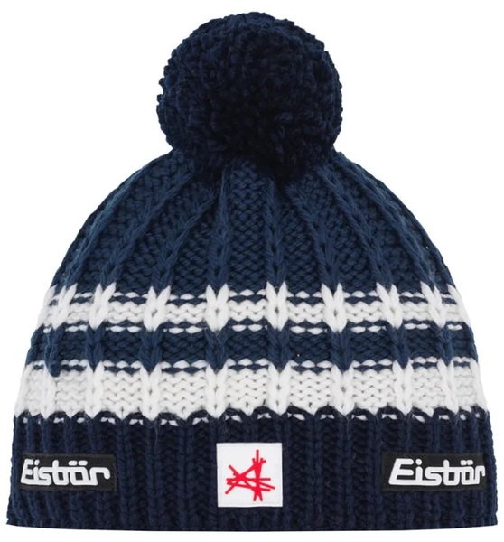 Čepice Eisbär Kova Pompon MÜ SA 33154-224 25/26