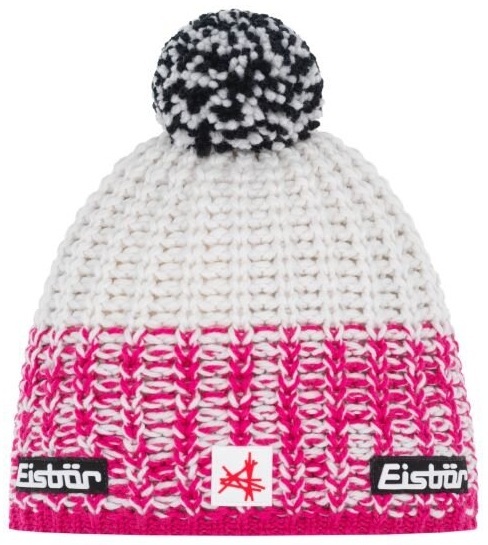 Čepice Eisbär Refocus Pompon MÜ SA 33160-142 25/26