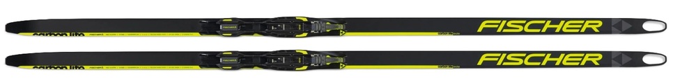 Set běžky Fischer Carbonlite Skate Jr + Race Skate 24BE-NP58522
