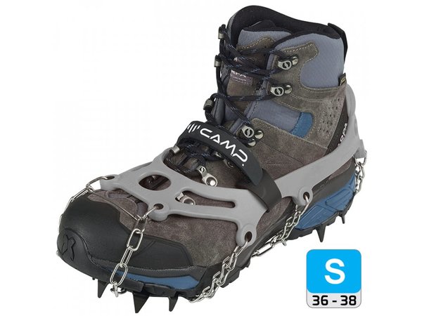 Řetězové nesmeky s ocelovými hroty C.A.M.P. Ice Master 25/26